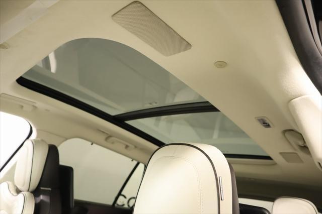 used 2023 Lincoln Aviator car, priced at $58,999