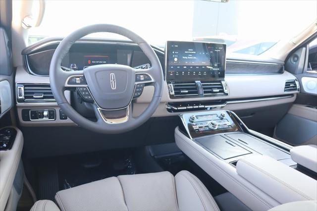 new 2024 Lincoln Navigator car, priced at $74,998