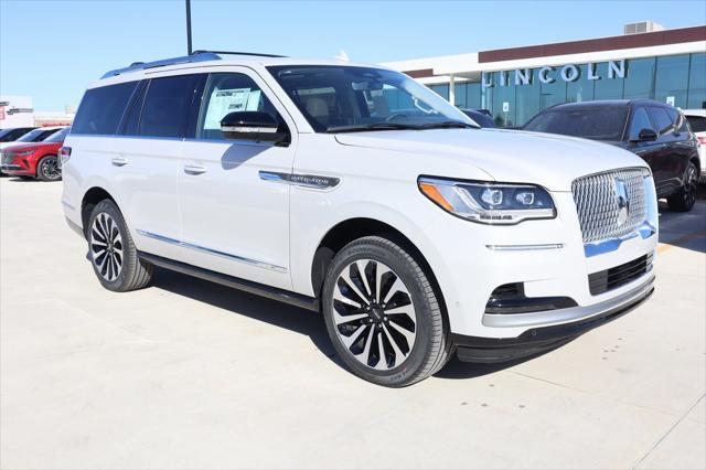 new 2024 Lincoln Navigator car, priced at $74,998