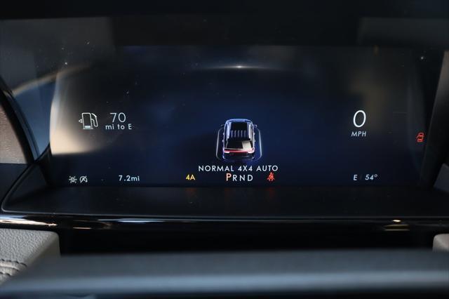new 2024 Lincoln Navigator car, priced at $74,998
