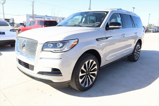new 2024 Lincoln Navigator car, priced at $74,998