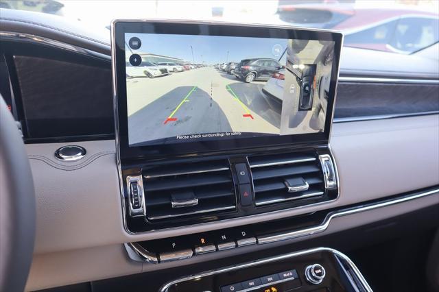 new 2024 Lincoln Navigator car, priced at $74,998