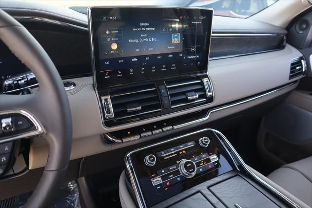 new 2024 Lincoln Navigator car, priced at $74,998