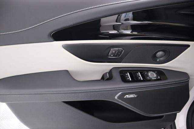 new 2025 Lincoln Nautilus car, priced at $54,608