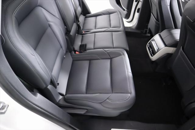 new 2025 Lincoln Nautilus car, priced at $54,608