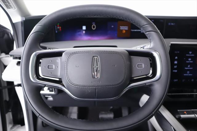 new 2025 Lincoln Nautilus car, priced at $54,608
