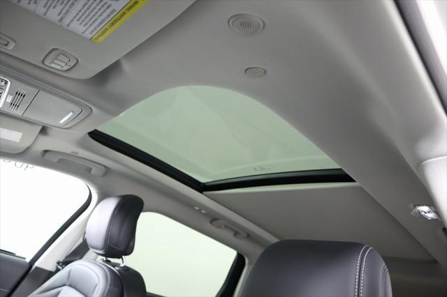 new 2025 Lincoln Nautilus car, priced at $54,608