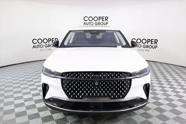 new 2025 Lincoln Nautilus car, priced at $54,608