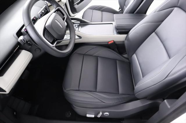 new 2025 Lincoln Nautilus car, priced at $54,608