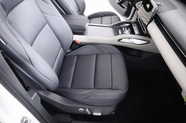 new 2025 Lincoln Nautilus car, priced at $54,608