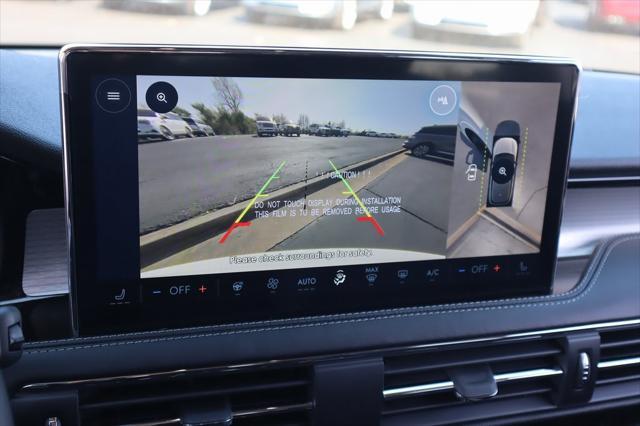 new 2025 Lincoln Corsair car, priced at $44,967