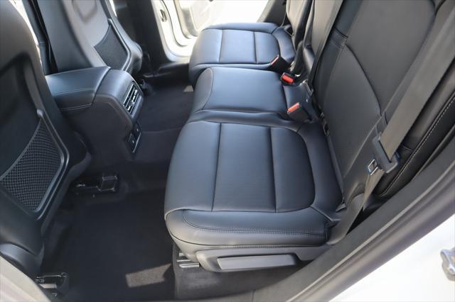 new 2025 Lincoln Corsair car, priced at $44,967