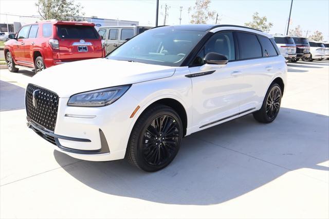new 2025 Lincoln Corsair car, priced at $44,967