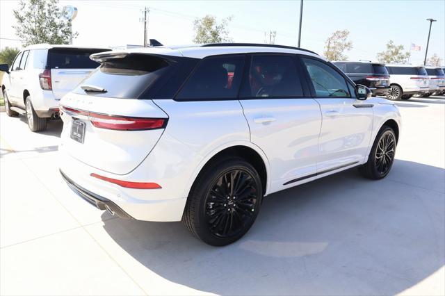 new 2025 Lincoln Corsair car, priced at $44,967