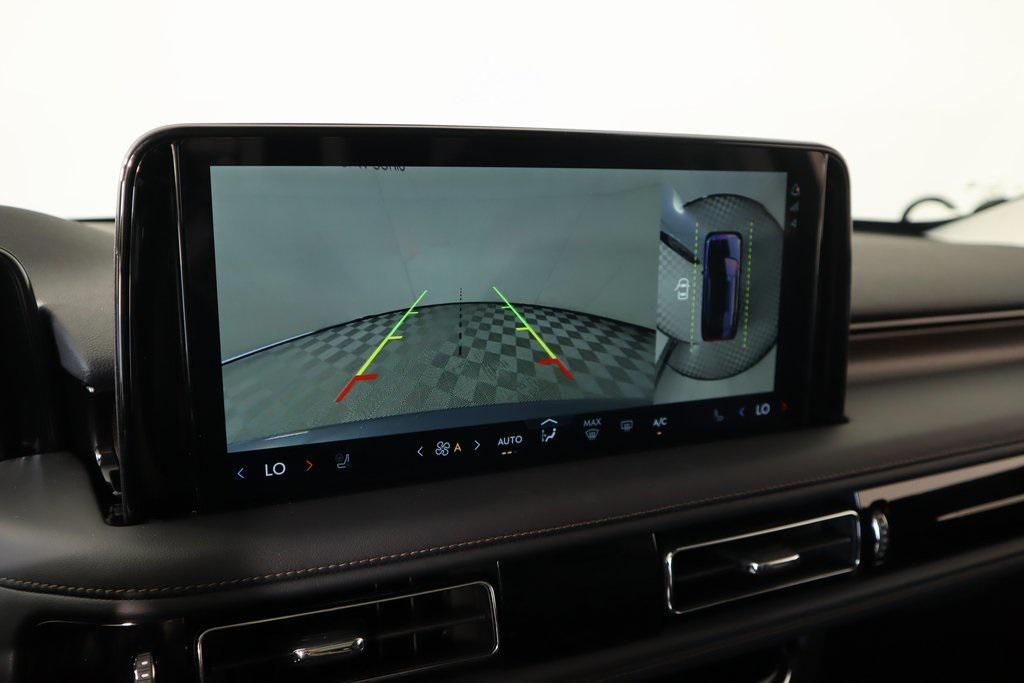 new 2025 Lincoln Aviator car, priced at $78,394