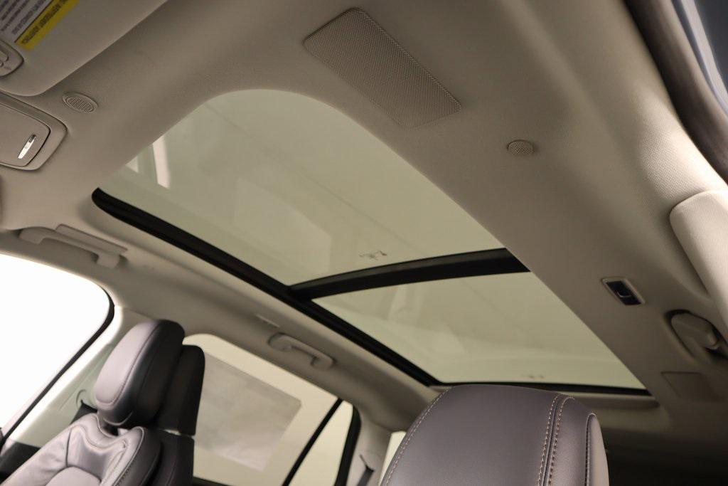 new 2025 Lincoln Aviator car, priced at $78,394