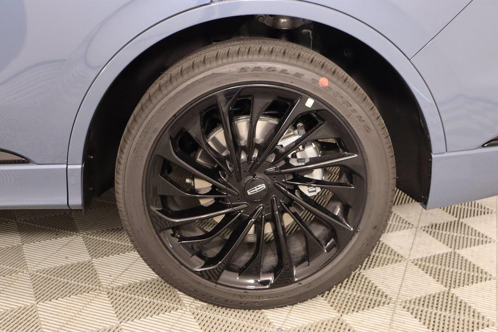 new 2025 Lincoln Aviator car, priced at $78,394