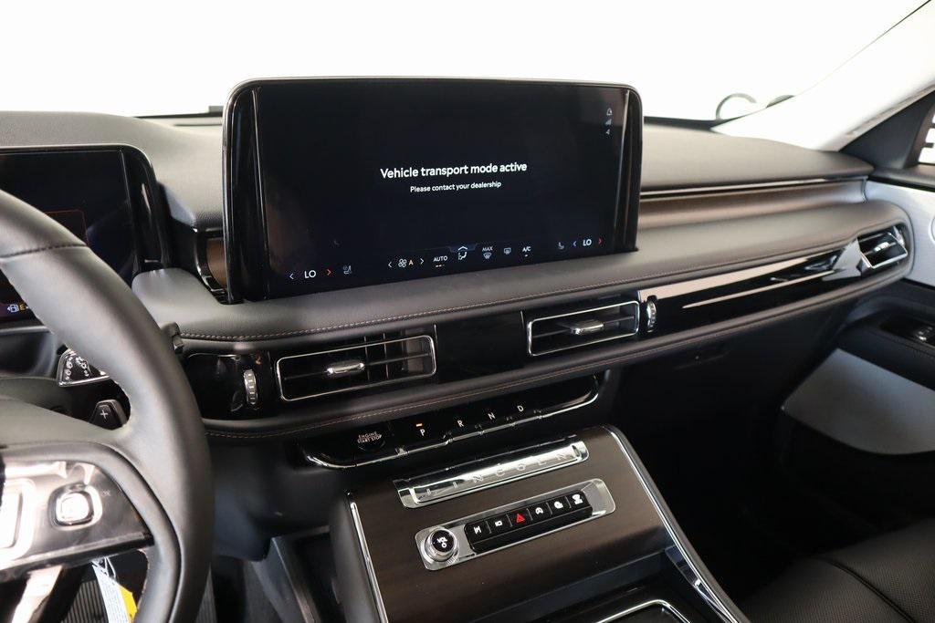 new 2025 Lincoln Aviator car, priced at $78,394