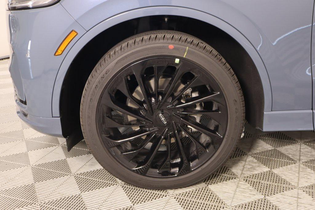 new 2025 Lincoln Aviator car, priced at $78,394