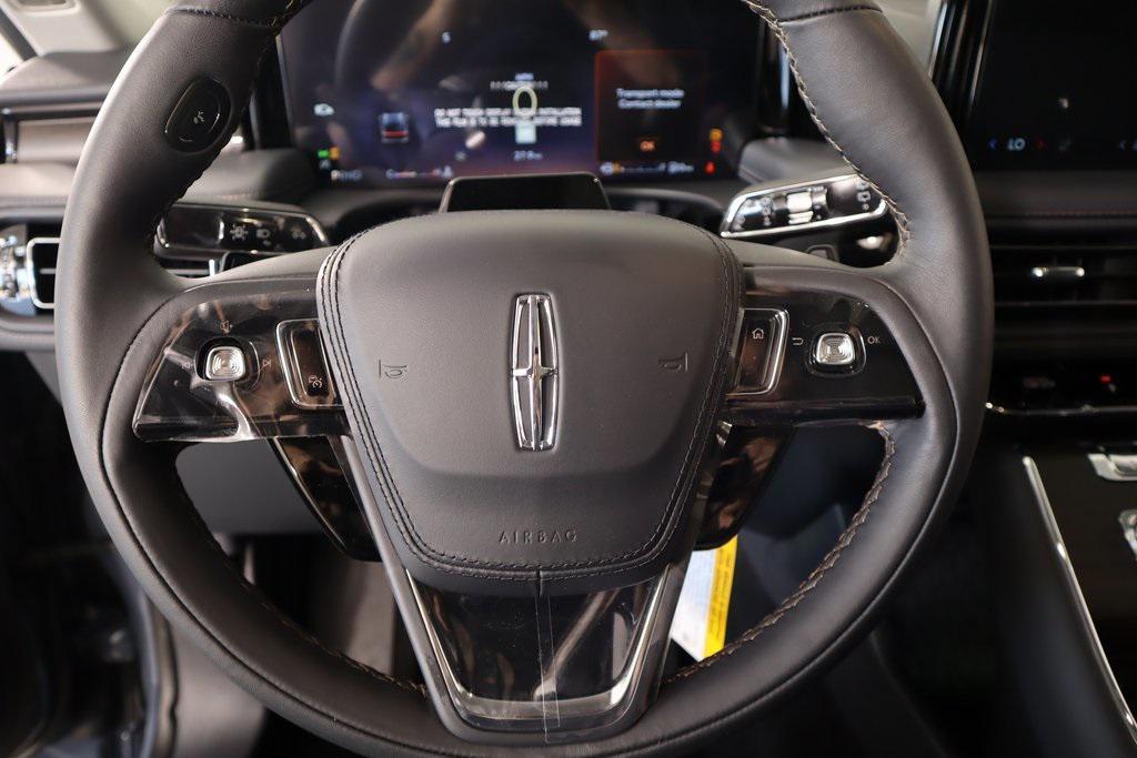 new 2025 Lincoln Aviator car, priced at $78,394