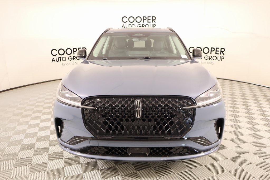 new 2025 Lincoln Aviator car, priced at $78,394