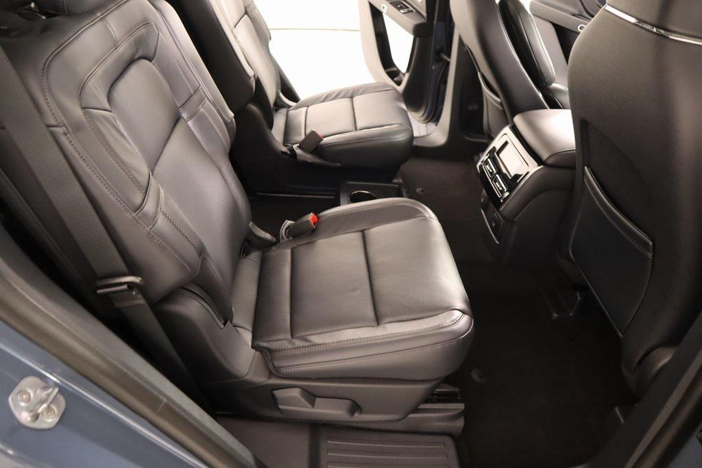 new 2025 Lincoln Aviator car, priced at $78,394