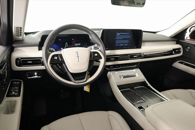 new 2025 Lincoln Aviator car, priced at $67,159