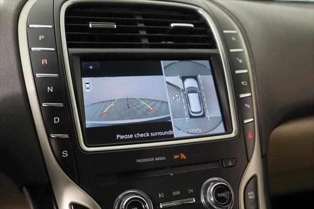 used 2020 Lincoln Nautilus car, priced at $28,289