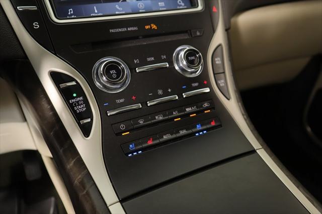 used 2020 Lincoln Nautilus car, priced at $28,289