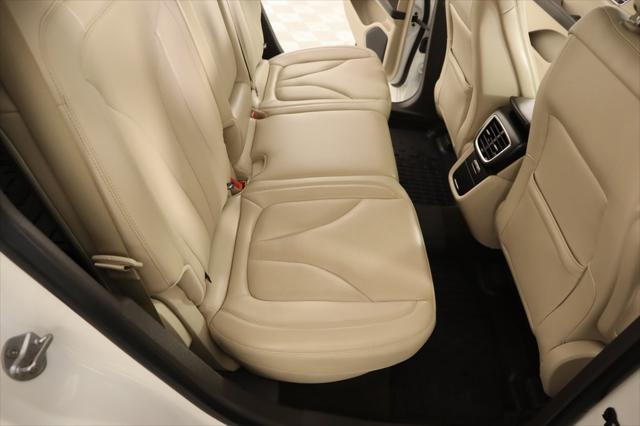 used 2020 Lincoln Nautilus car, priced at $28,289