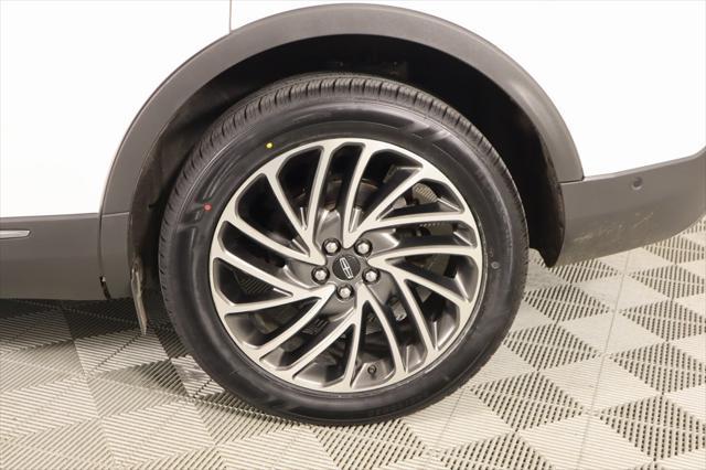 used 2020 Lincoln Nautilus car, priced at $28,289