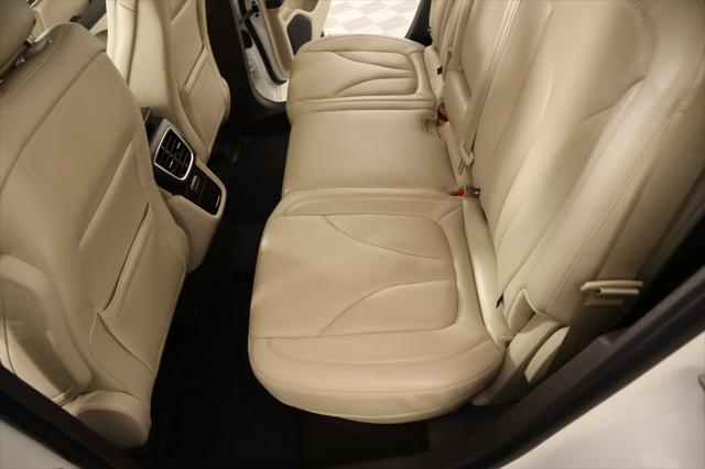 used 2020 Lincoln Nautilus car, priced at $28,289
