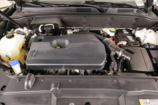 used 2020 Lincoln Nautilus car, priced at $28,289