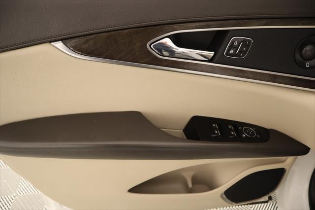 used 2020 Lincoln Nautilus car, priced at $28,289