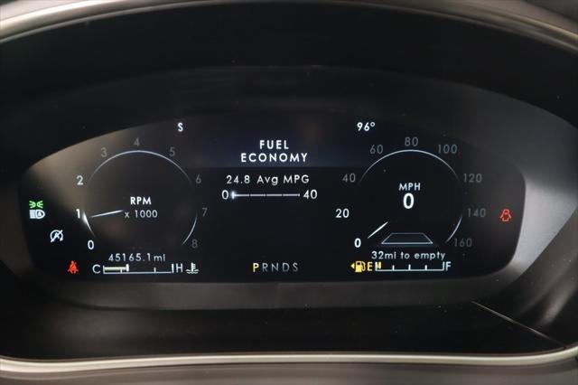 used 2020 Lincoln Nautilus car, priced at $28,289