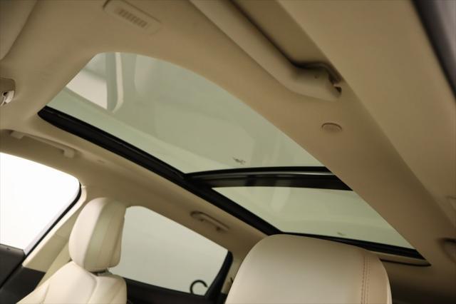 used 2020 Lincoln Nautilus car, priced at $28,289