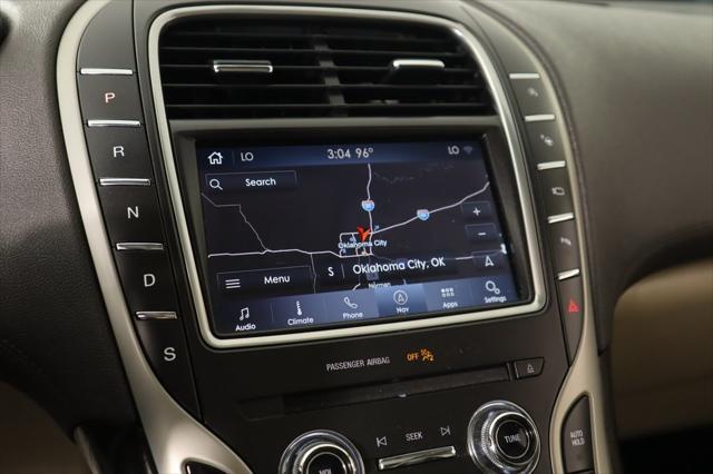 used 2020 Lincoln Nautilus car, priced at $28,289