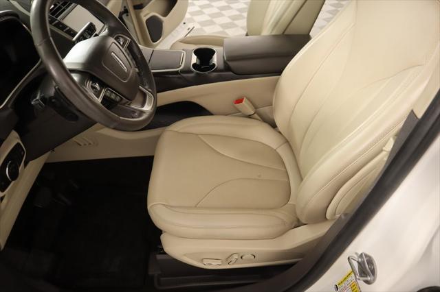 used 2020 Lincoln Nautilus car, priced at $28,289