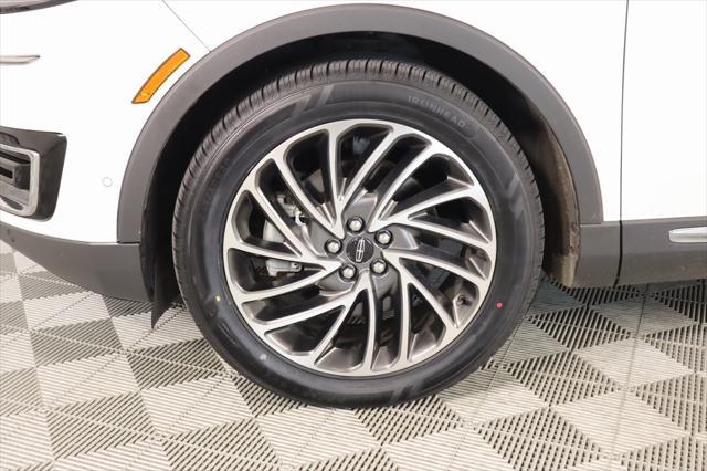 used 2020 Lincoln Nautilus car, priced at $28,289