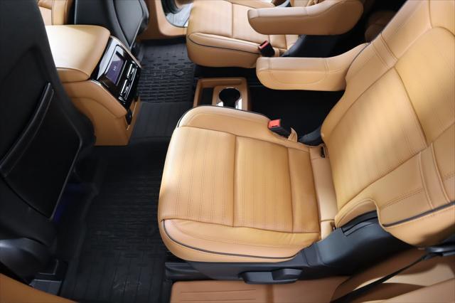 new 2025 Lincoln Aviator car, priced at $90,125