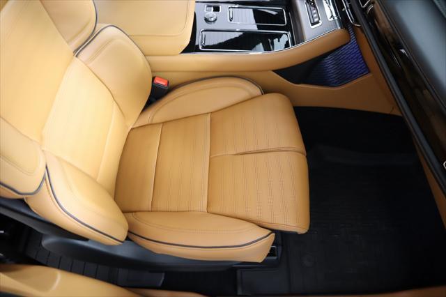 new 2025 Lincoln Aviator car, priced at $90,125