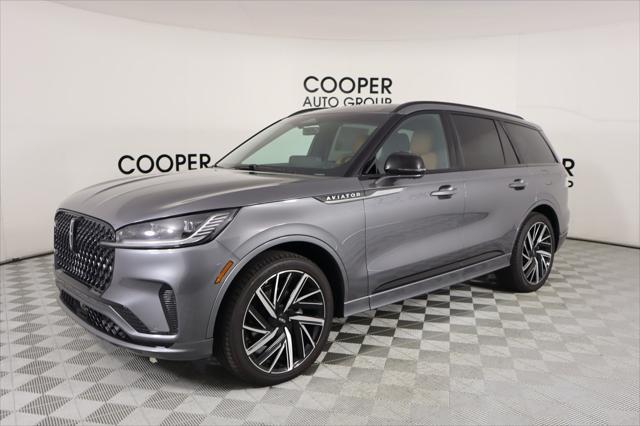 new 2025 Lincoln Aviator car, priced at $90,125