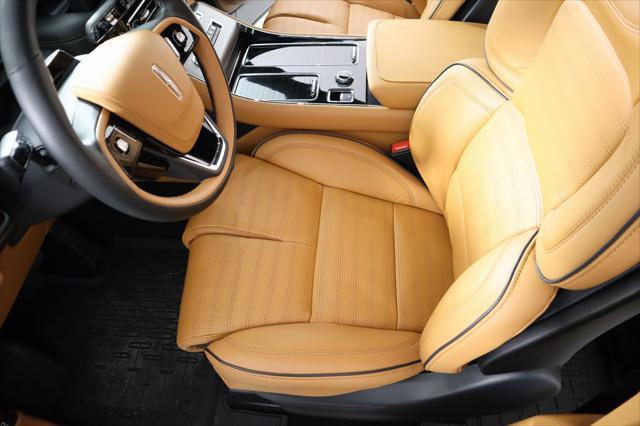 new 2025 Lincoln Aviator car, priced at $90,125