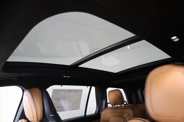 new 2025 Lincoln Aviator car, priced at $90,125
