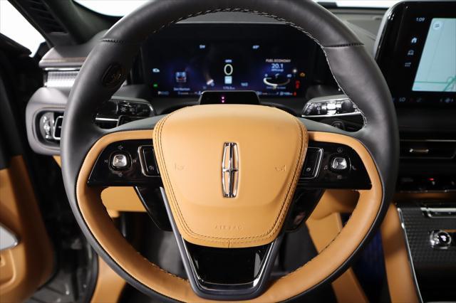 new 2025 Lincoln Aviator car, priced at $90,125