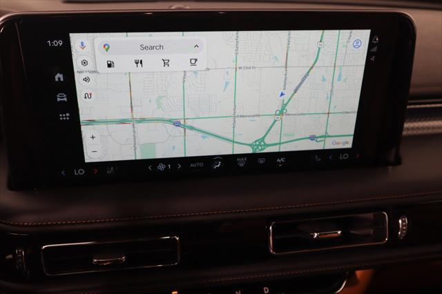 new 2025 Lincoln Aviator car, priced at $90,125