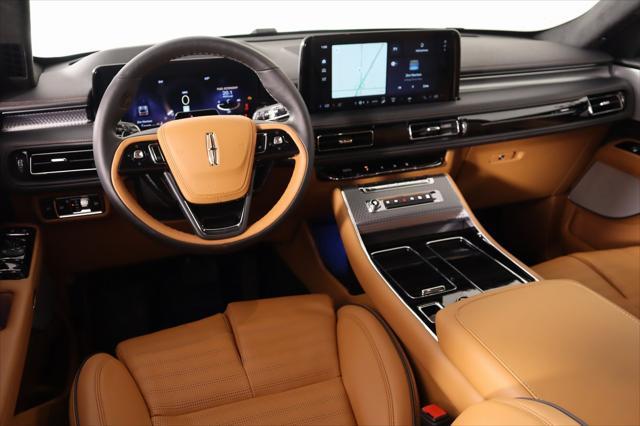 new 2025 Lincoln Aviator car, priced at $90,125