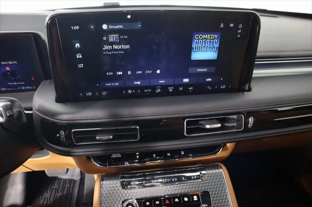 new 2025 Lincoln Aviator car, priced at $90,125