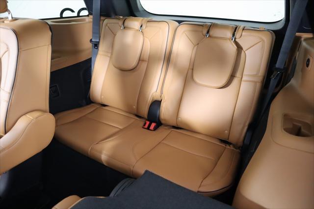 new 2025 Lincoln Aviator car, priced at $90,125