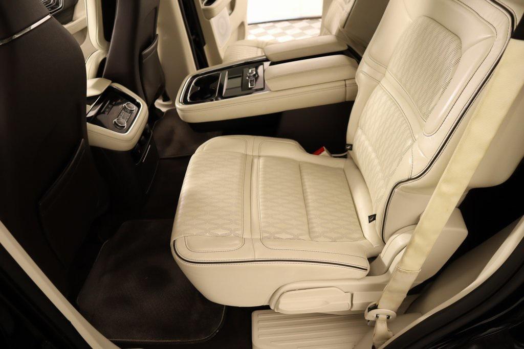 used 2020 Lincoln Navigator car, priced at $50,749